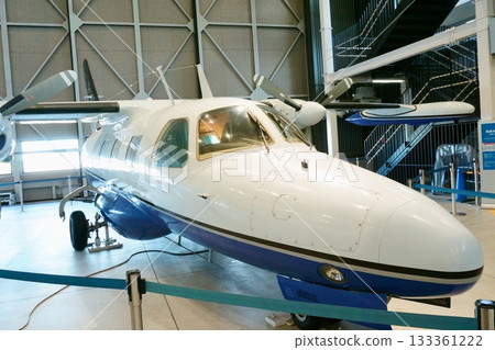 愛知航空博物館 MU-2 愛知航空博物館 MU-2 133361222