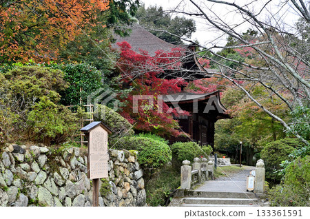 Mitsuji Temple altogether Mitsuji Temple altogether 133361591
