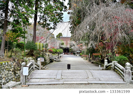 三井寺村雲橋 三井寺村雲橋 133361599