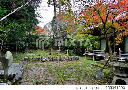 三井寺本壽院庭園 三井寺本壽院庭園 133361600