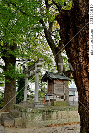 越谷散步 - 越谷市蒲生愛宕町蒲生里程碑愛宕神社 越谷散步 - 越谷市蒲生愛宕町蒲生里程碑愛宕神社 133361610