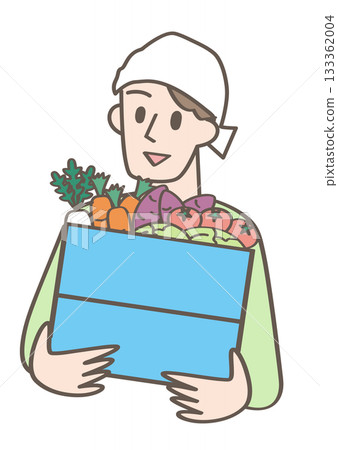 Crops and farmers Crops and farmers 133362004