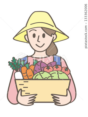 Crops and farmers 133362006