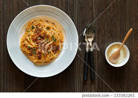 Spaghetti Bolognese Spaghetti Bolognese 133362261