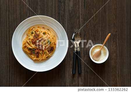 Spaghetti Bolognese Spaghetti Bolognese 133362262