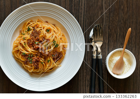 Spaghetti Bolognese Spaghetti Bolognese 133362263