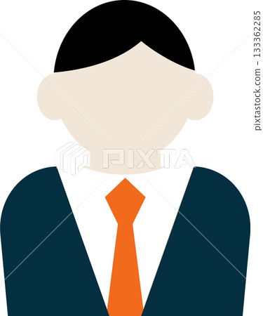 Business and Finance Icon Set Business and Finance Icon Set 133362285