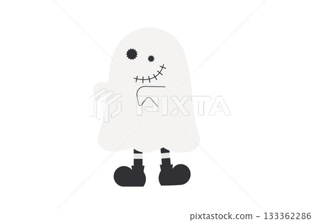 幽靈服裝 133362286