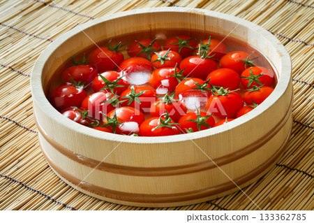 Mini Tomato Mini Tomato 133362785