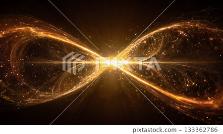 Intersecting cosmic energy and light explosion art Intersecting cosmic energy and light explosion art 133362786