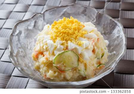 土豆沙拉 133362858