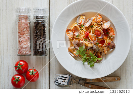 旺戈爾·羅索（Vongole Rosso） 133362913