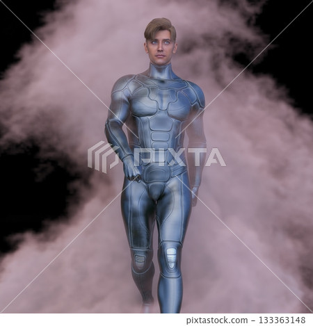 Cyber man Cyber man 133363148