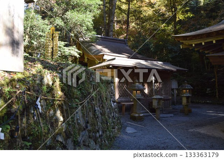 2025年11月16日：貴船神社奧宮 133363179