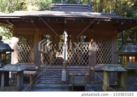 November 16, 2025: Kifune Shrine Okumiya 133363183