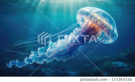jellyfish  133363338