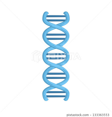 Illustration of dna Illustration of dna 133363553