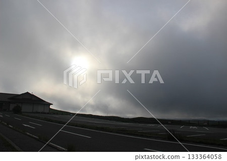 View from Daikanbo Observatory: "Nature and Clouds of Aso, Daikanbo, Aso City, Kumamoto Prefecture" Mountains and Cityscape View from Daikanbo Observatory: "Nature and Clouds of Aso, Daikanbo, Aso City, Kumamoto Prefecture" Mountains and Cityscape 133364058