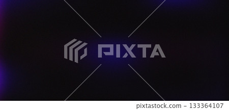 Abstract Light Gradient with Soft Diffused Center and Ethereal Dark Background 133364107