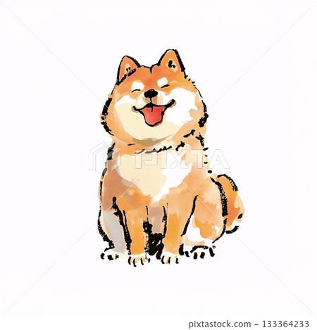 Shiba Inu Shiba Inu 133364233