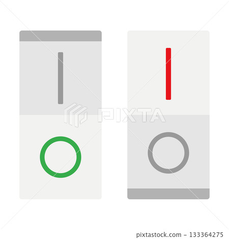 Switch power icon 133364275