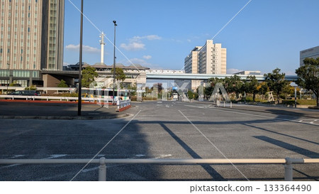 東京國際展覽中心車站旋轉門 133364490