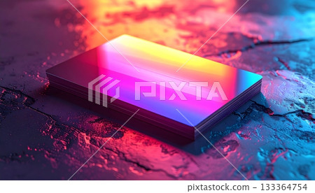 Burning education paper book cover on office black tablet device for business information Burning education paper book cover on office black tablet device for business information 133364754