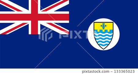 Flag of Penang (1949 1957) 133365023