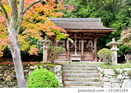 Mitsui Temple Kumano Gongen Mitsui Temple Kumano Gongen 133365264