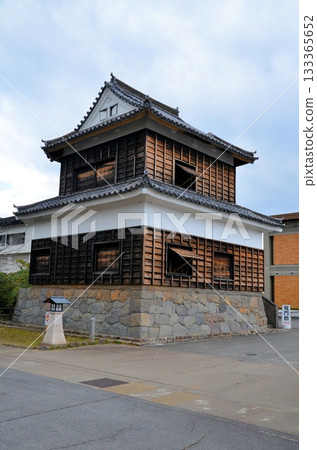 Hiji Castle Kimon Yagura 133365652