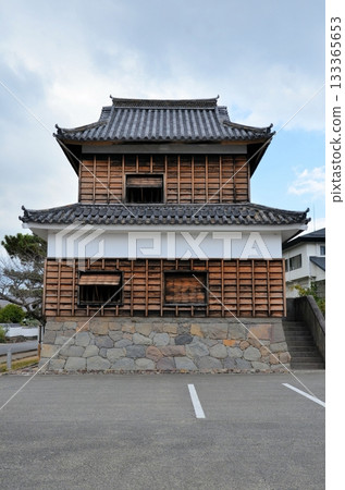 Hiji Castle Kimon Yagura 133365653