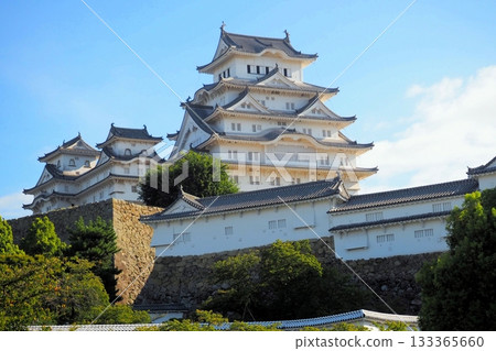Himeji Castle castle tower 133365660