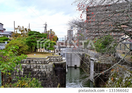 琵琶湖運河 133366082