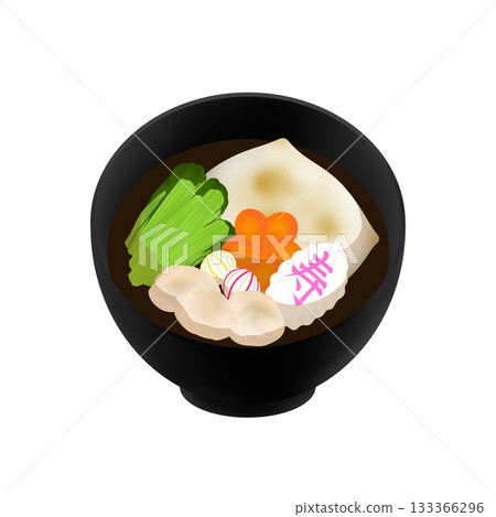 新年_佐尼插圖 133366296