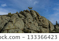 中国新疆阿勒泰风景 133366423