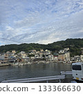 Kure Port seen from the ferry 133366630