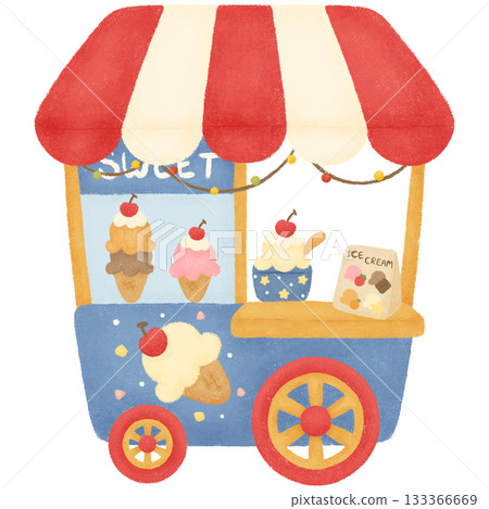 Christmas carnival Christmas carnival 133366669