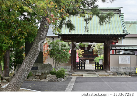 越谷散步 - 清藏院、蒲生本町、越谷市、真言宗佛教 133367288