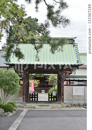 越谷散步 - 清藏院、蒲生本町、越谷市、真言宗佛教 133367289