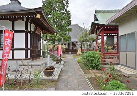 越谷散步 - 清藏院、蒲生本町、越谷市、真言宗佛教 越谷散步 - 清藏院、蒲生本町、越谷市、真言宗佛教 133367291
