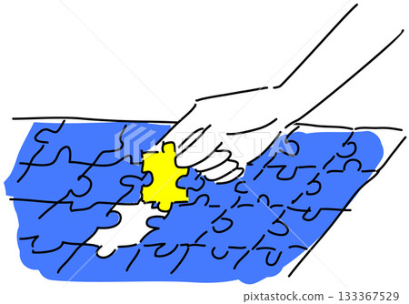 Putting the last piece of the puzzle together 133367529