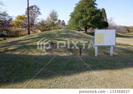 Chiba Prefecture Ryukakuji Tomb Group, Tomb No. 65 Chiba Prefecture Ryukakuji Tomb Group, Tomb No. 65 133368037