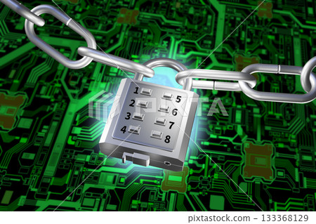 Cybersecurity image (cyber security information protection) Cybersecurity image (cyber security information protection) 133368129
