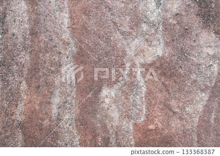Ancient red flintstone Pha taem rock material texture Ancient red flintstone Pha taem rock material texture 133368387