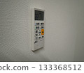Wall-mounted air conditioner remote control 133368512