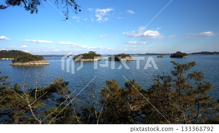 松島的風景 133368792