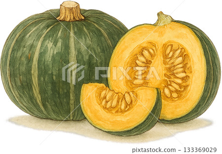 一幅線條柔和的插圖 一幅線條柔和的插圖 133369029