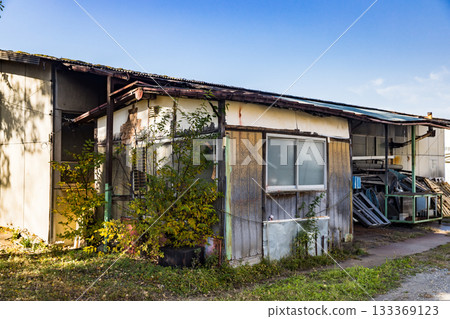 廢棄的房子 133369123