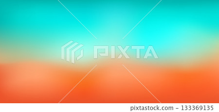 Hologram mesh aura background in light mint and red colors 133369135