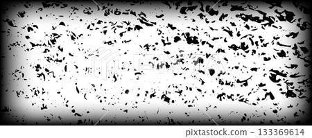 Grunge cement texture. Old scratched concrete wall bg, grunge brush effect Grunge cement texture. Old scratched concrete wall bg, grunge brush effect 133369614